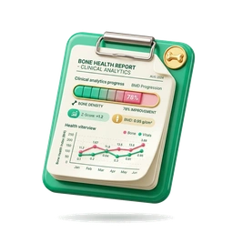My health report